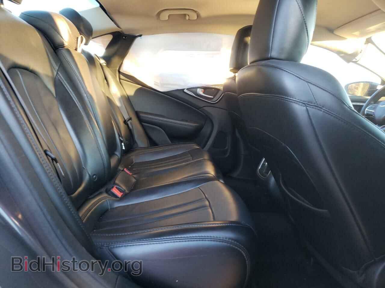 2017 CHRYSLER 200 - VIN: 1C3CCCAB2HN501464 - Фото 10