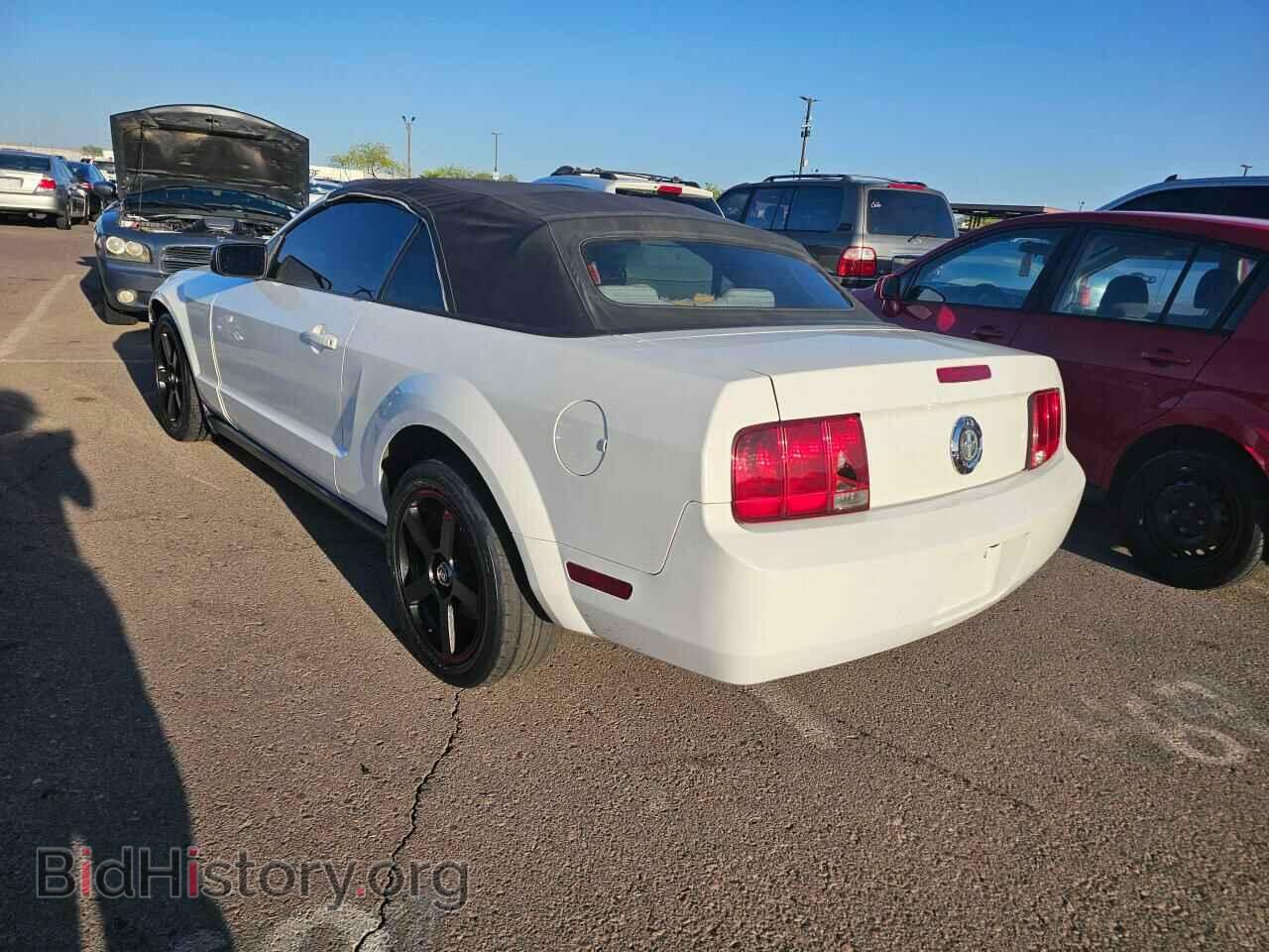 2007 FORD ALL Models - VIN: 1ZVFT84N775298708 - Фото 4