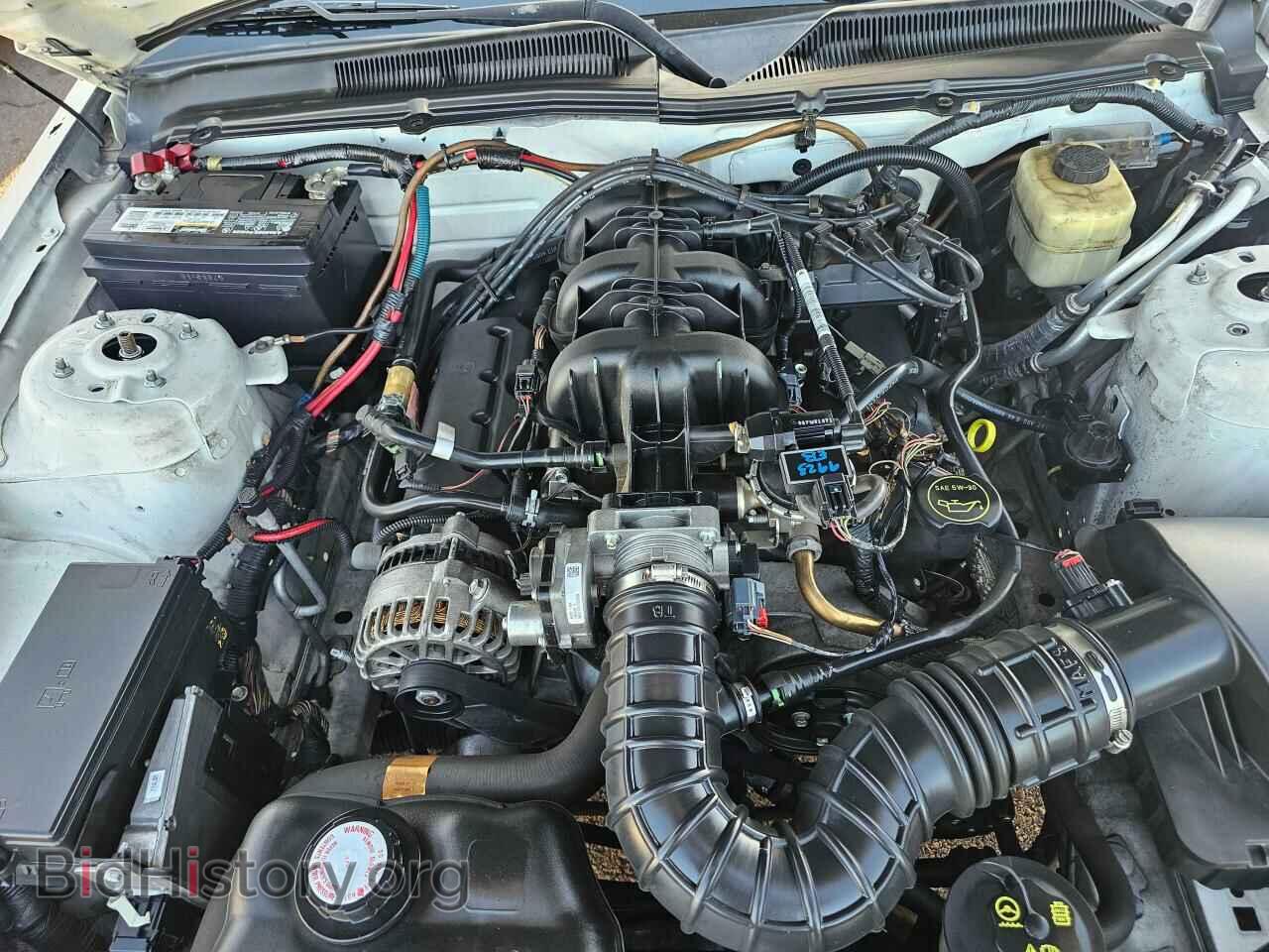 2007 FORD ALL Models - VIN: 1ZVFT84N775298708 - Фото 7