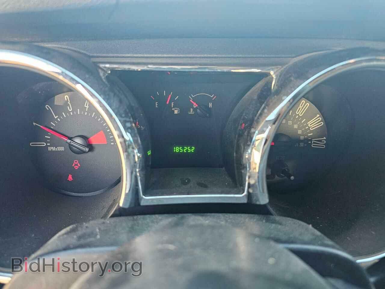 2007 FORD ALL Models - VIN: 1ZVFT84N775298708 - Фото 8