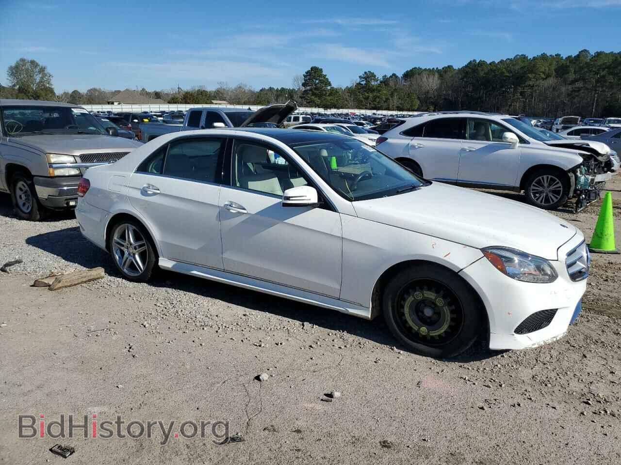 2014 MERCEDES-BENZ E-CLASS - VIN: WDDHF5KB9EA915983 - Фото 4