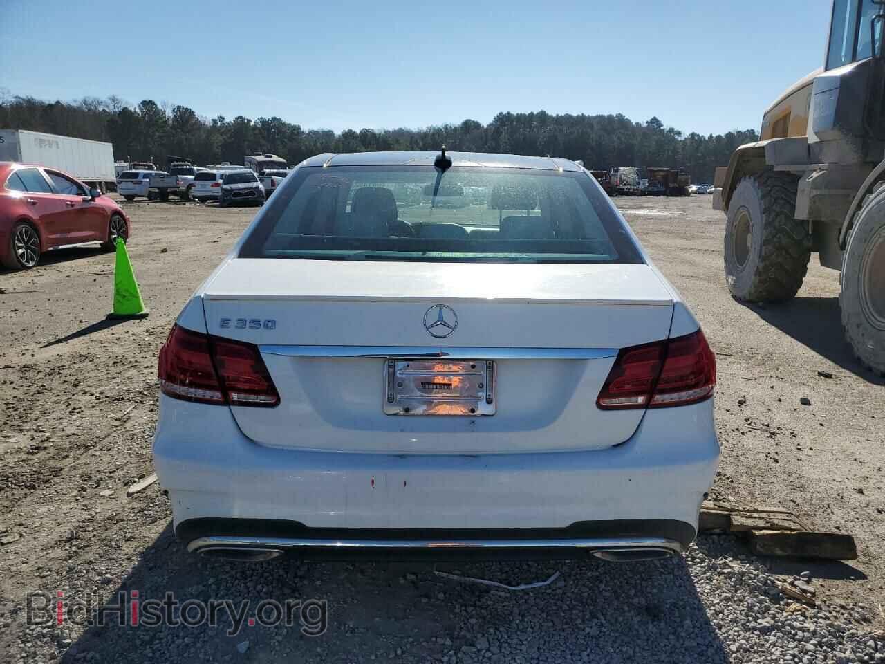 2014 MERCEDES-BENZ E-CLASS - VIN: WDDHF5KB9EA915983 - Фото 6