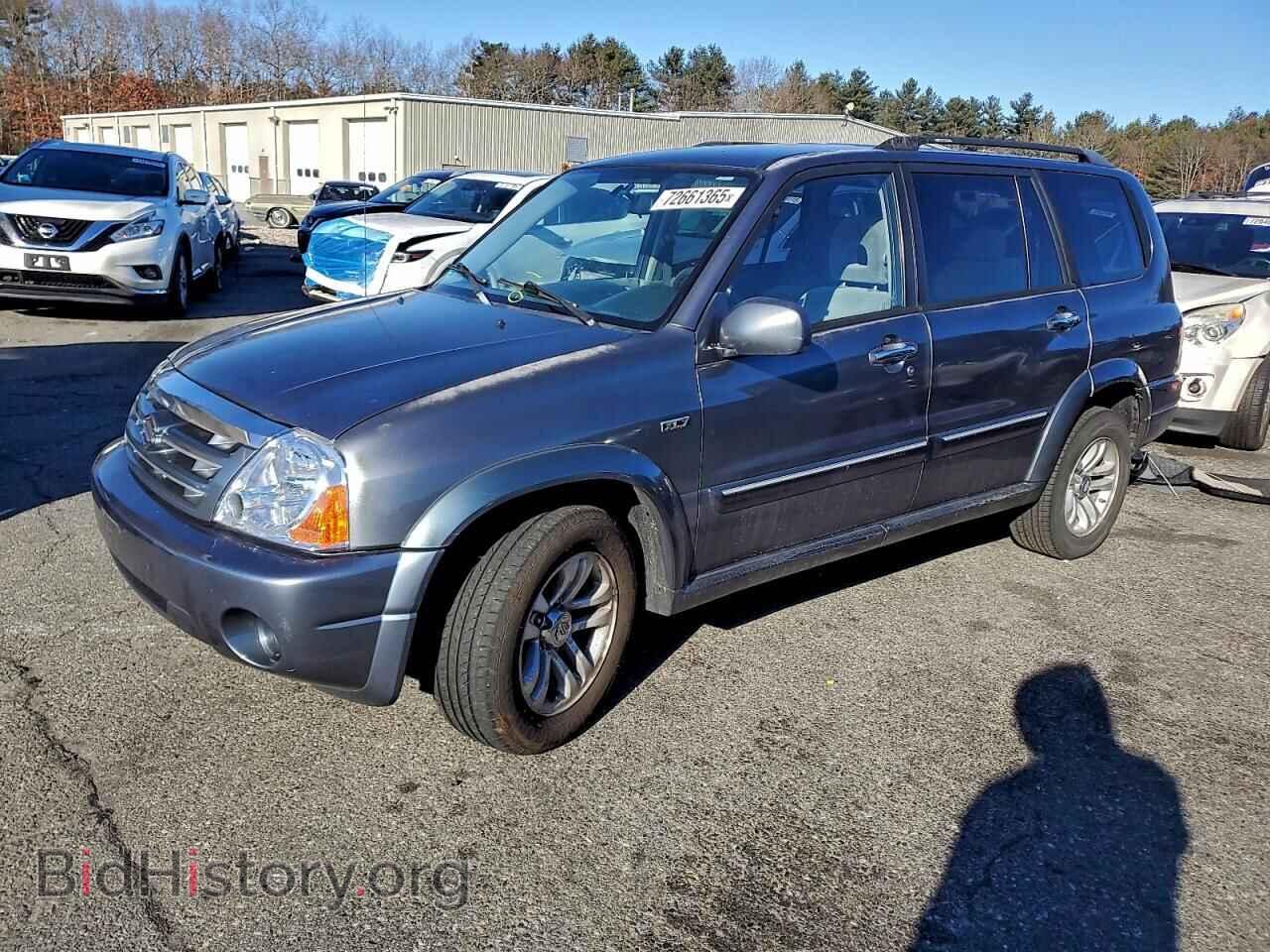Photo JS3TY92V454101112 - SUZUKI XL7 2005