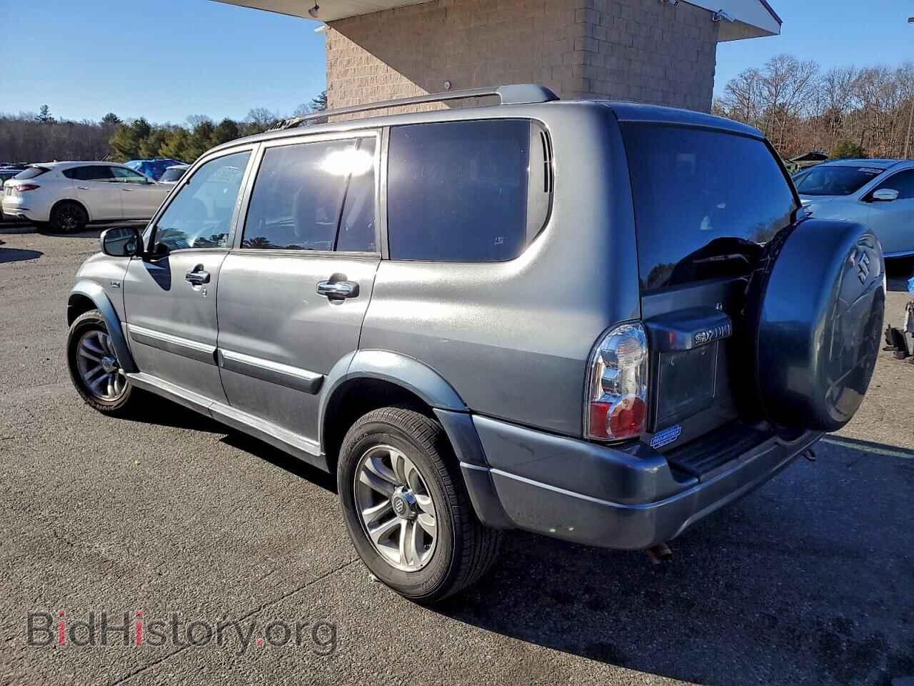 2005 SUZUKI XL7 - VIN: JS3TY92V454101112 - Photo 2