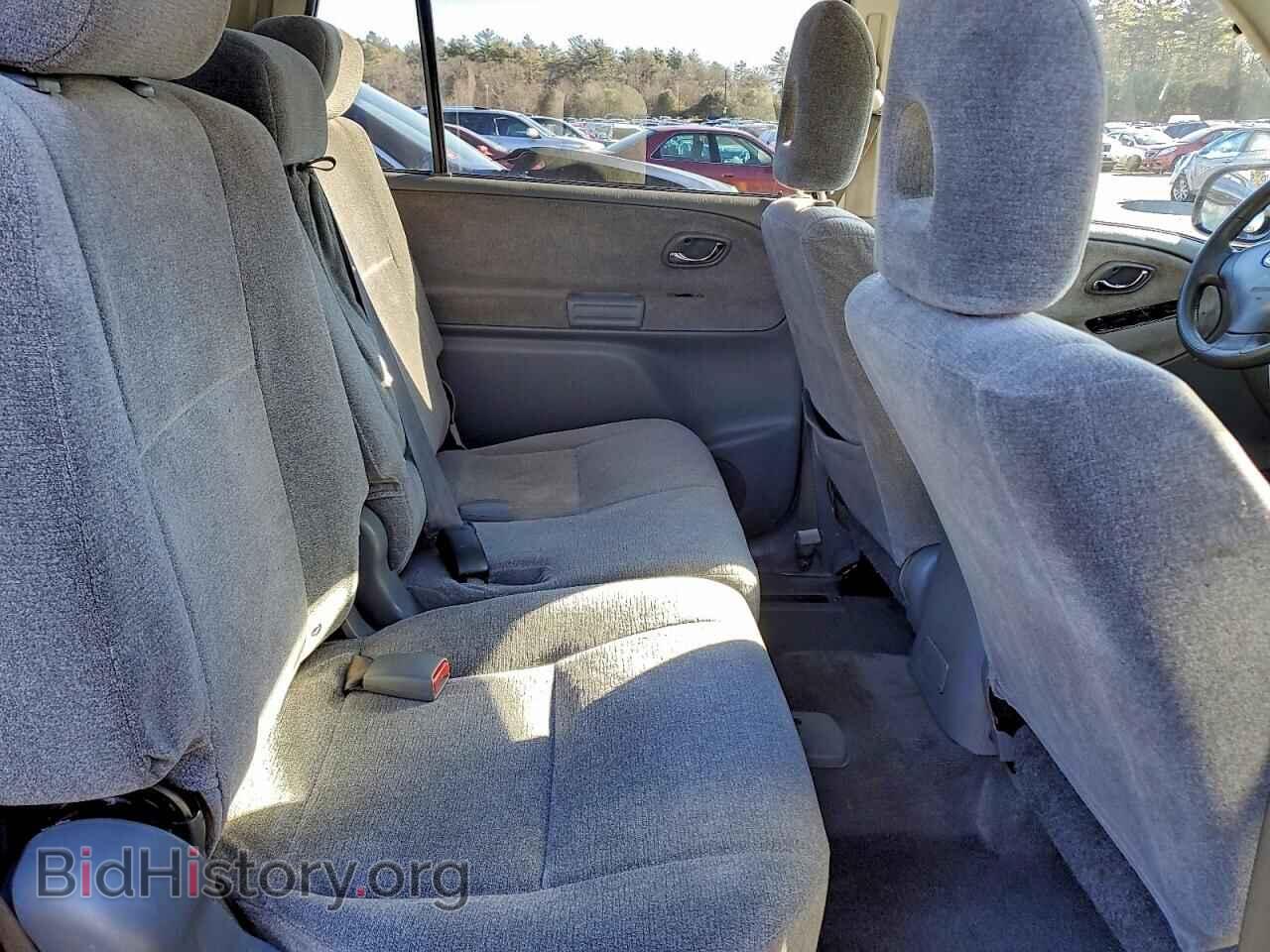 2005 SUZUKI XL7 - VIN: JS3TY92V454101112 - Photo 11