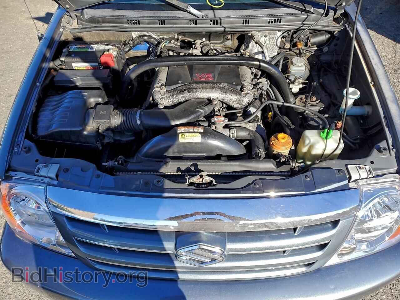 2005 SUZUKI XL7 - VIN: JS3TY92V454101112 - Photo 12