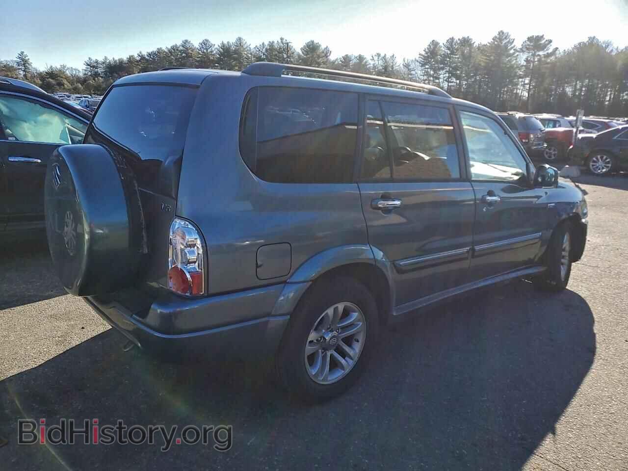 2005 SUZUKI XL7 - VIN: JS3TY92V454101112 - Photo 3