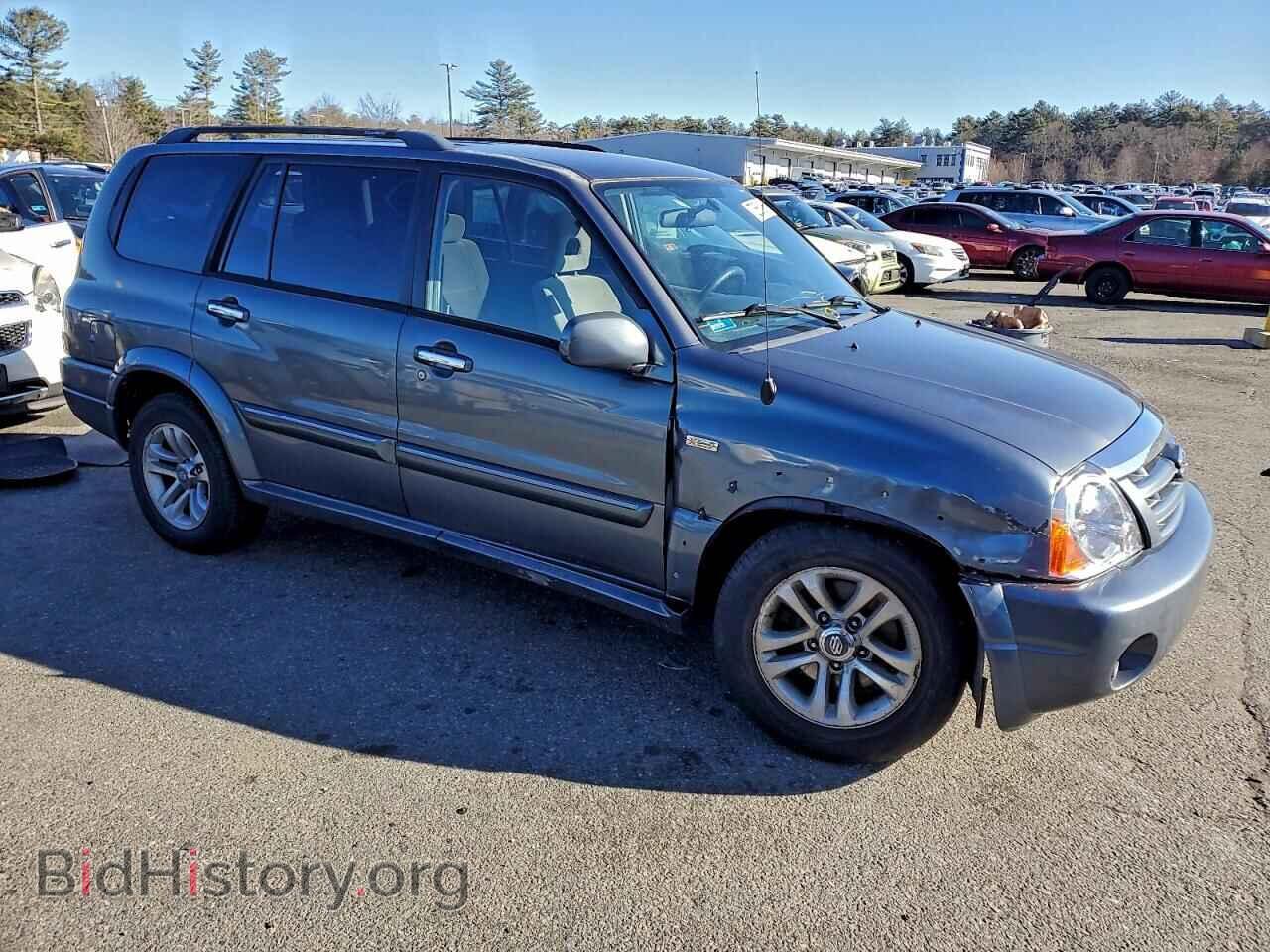 2005 SUZUKI XL7 - VIN: JS3TY92V454101112 - Photo 4