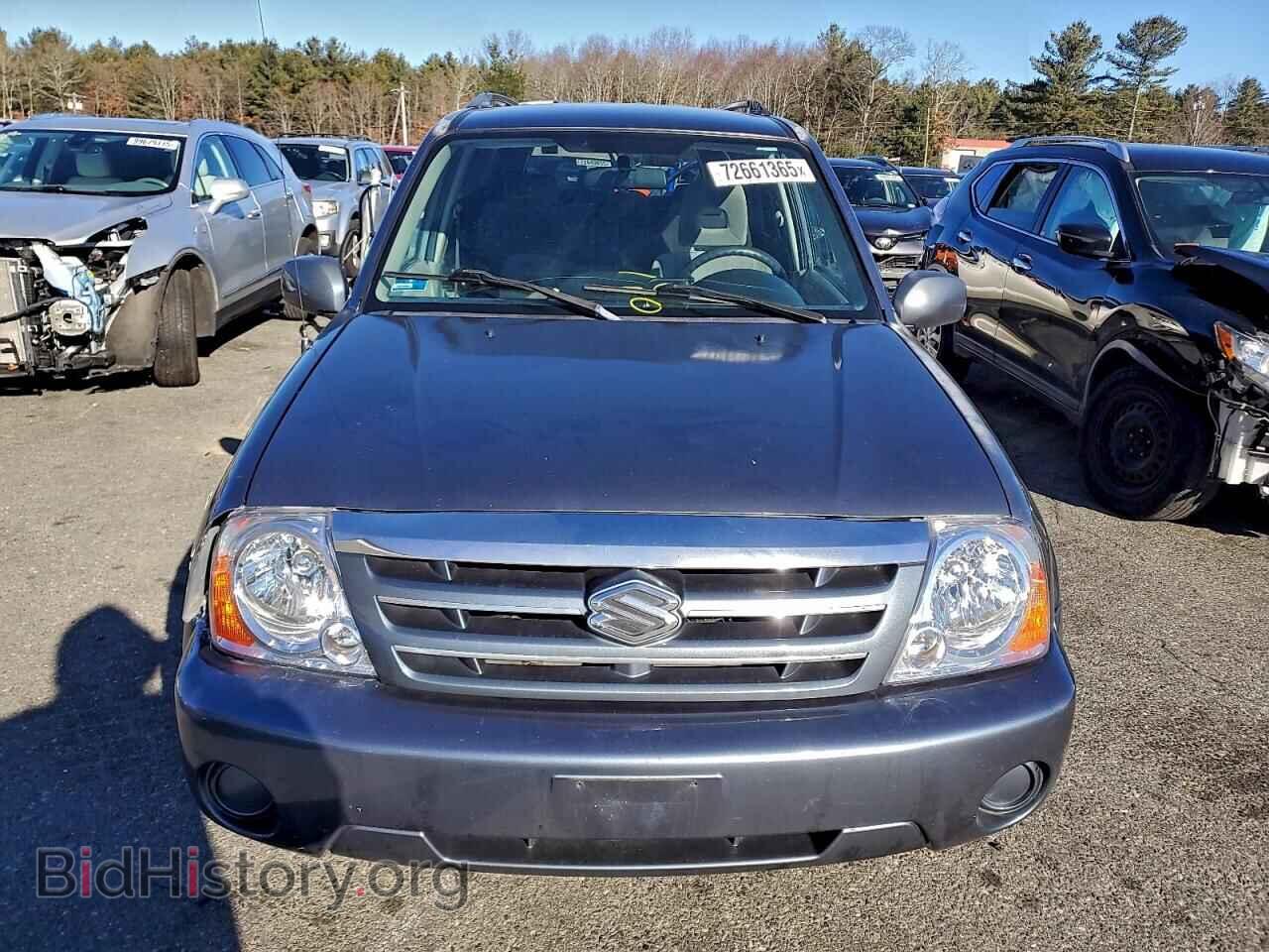 2005 SUZUKI XL7 - VIN: JS3TY92V454101112 - Photo 5