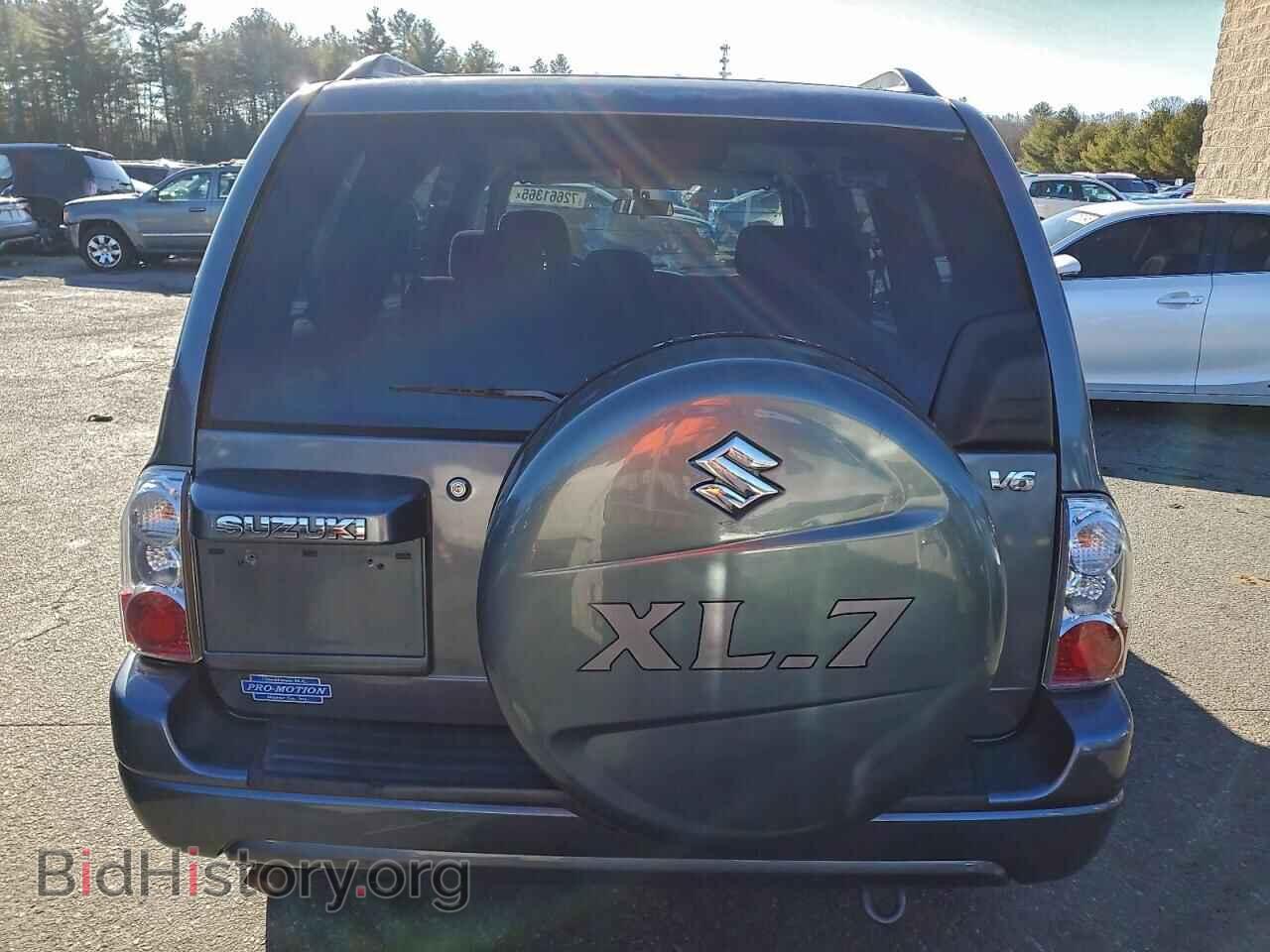 2005 SUZUKI XL7 - VIN: JS3TY92V454101112 - Photo 6