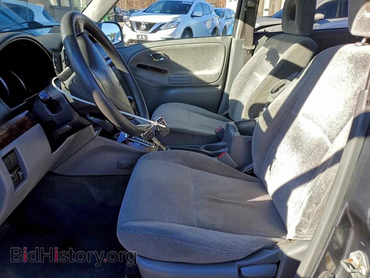 2005 SUZUKI XL7 - VIN: JS3TY92V454101112 - Photo 7