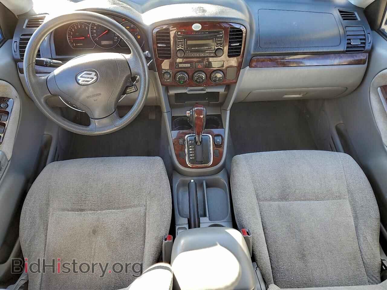 2005 SUZUKI XL7 - VIN: JS3TY92V454101112 - Photo 8