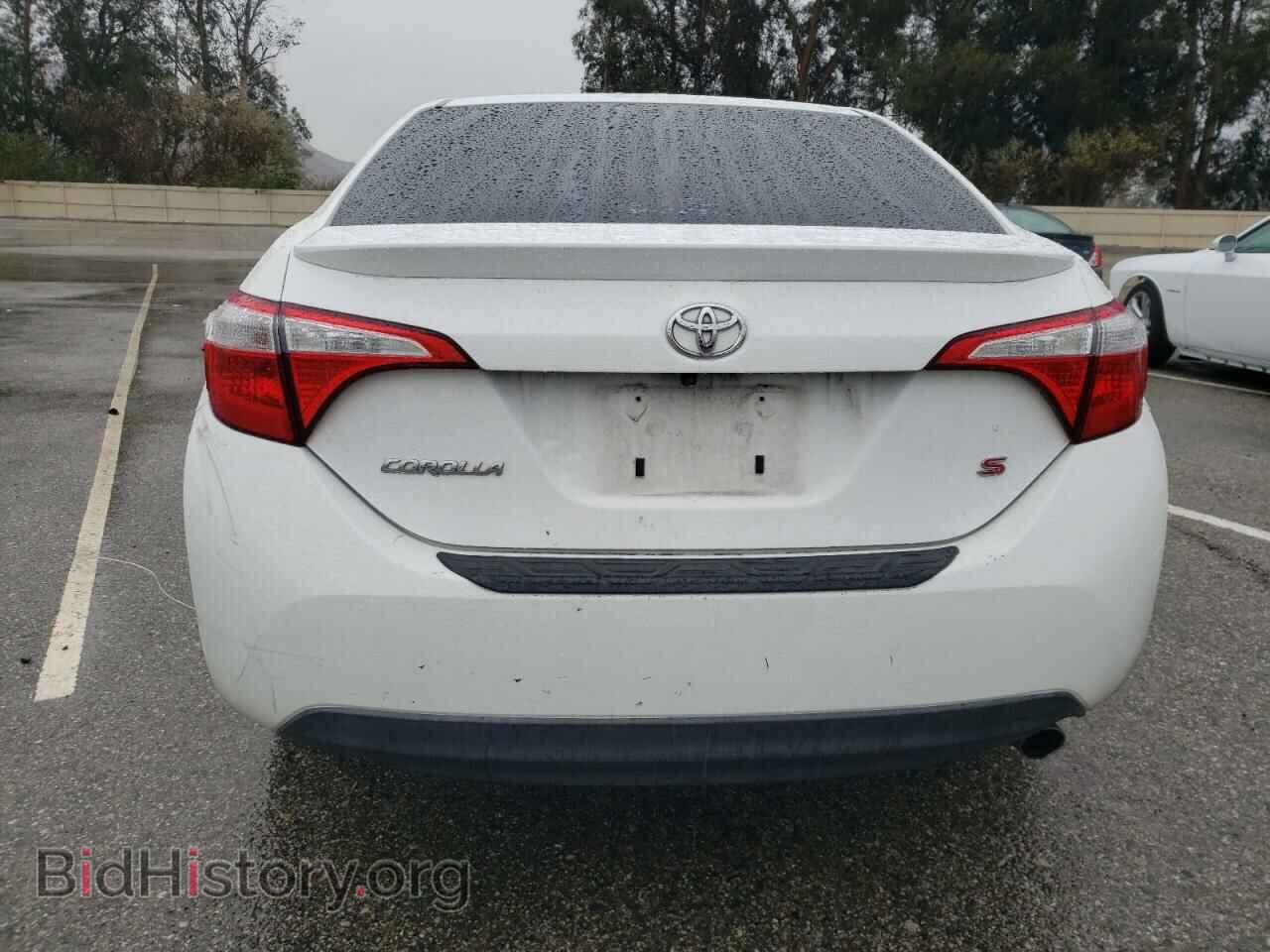 2014 TOYOTA COROLLA - VIN: 5YFBURHE5EP078949 - Фото 6