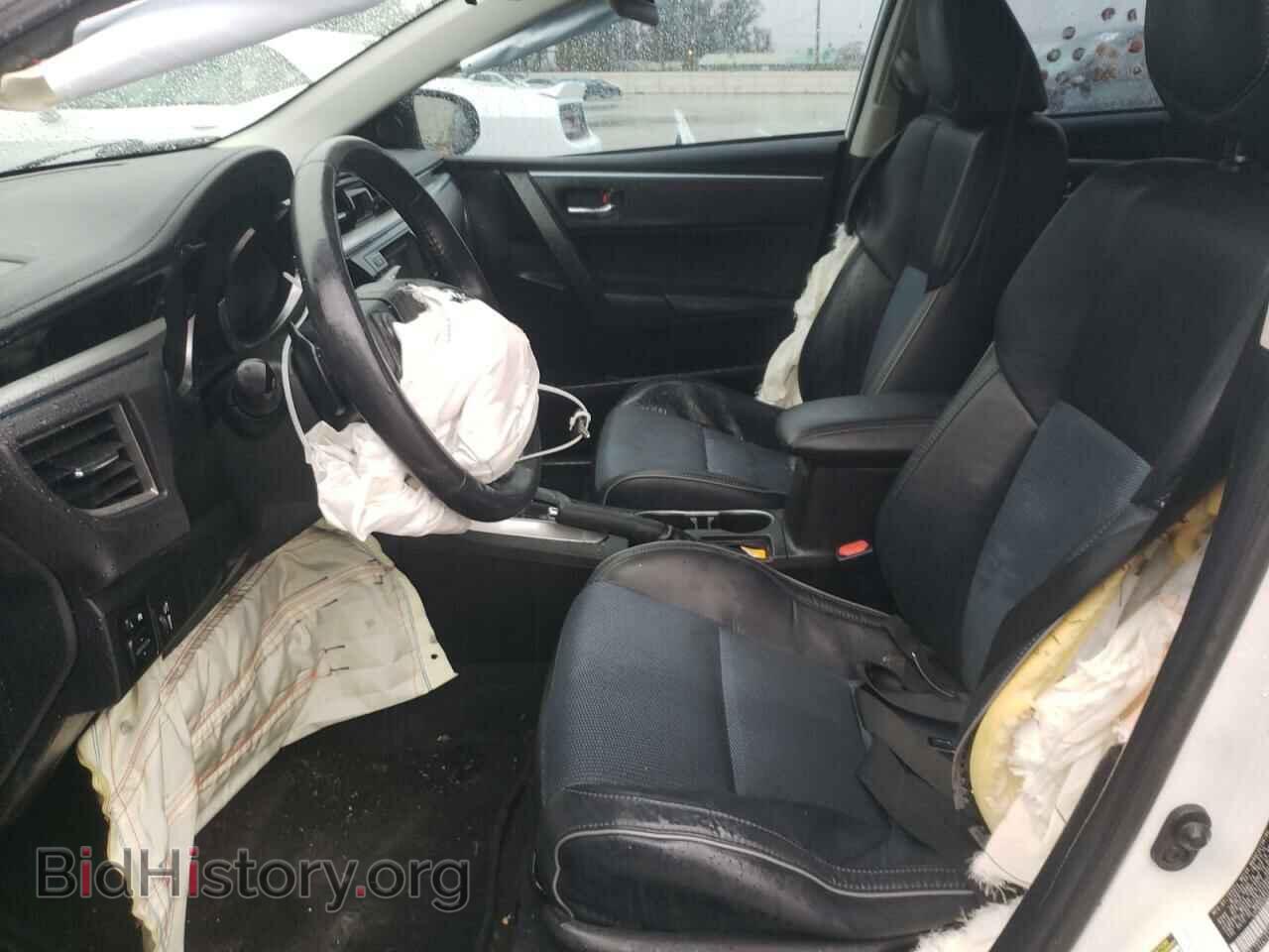 2014 TOYOTA COROLLA - VIN: 5YFBURHE5EP078949 - Фото 7