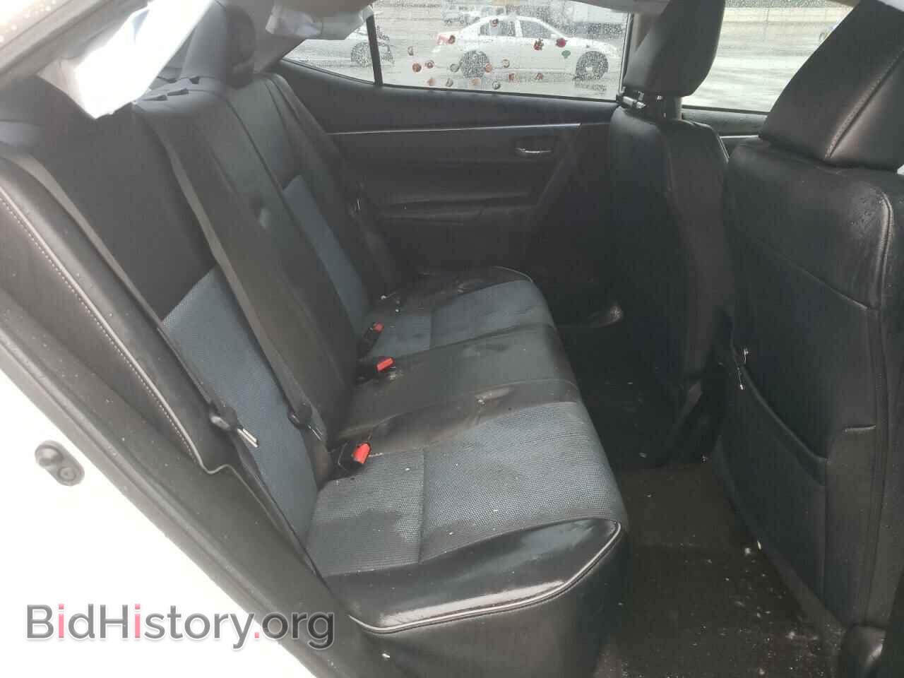 2014 TOYOTA COROLLA - VIN: 5YFBURHE5EP078949 - Фото 10
