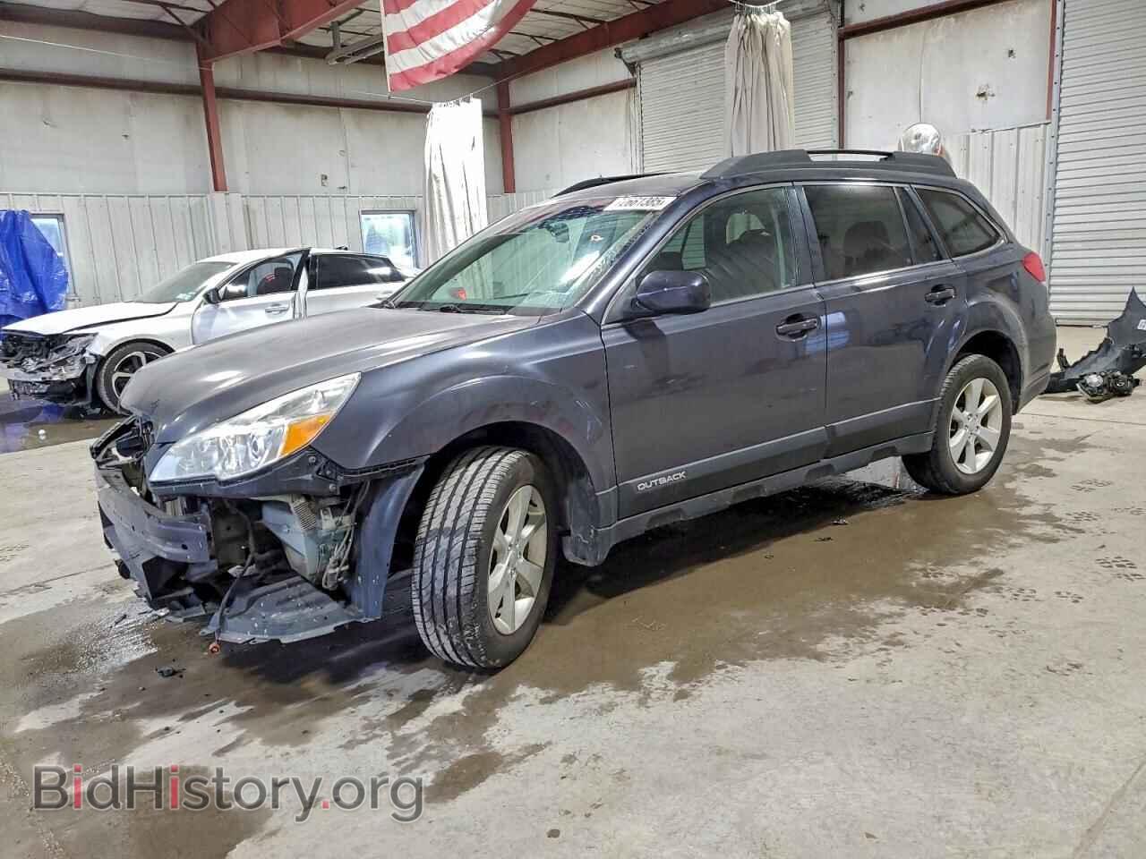 Photo 4S4BRBCC1D3228413 - SUBARU OUTBACK 2013