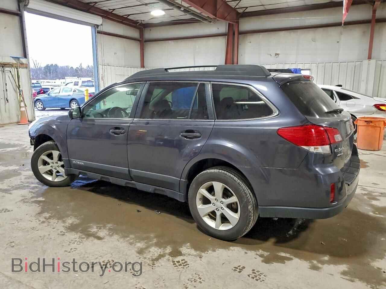 2013 SUBARU OUTBACK - VIN: 4S4BRBCC1D3228413 - Фото 2