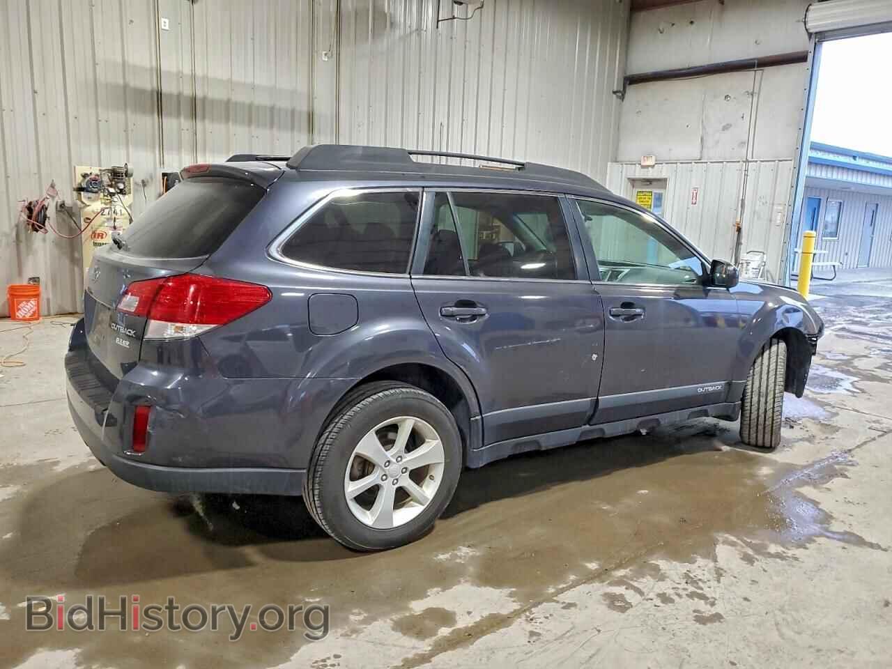 2013 SUBARU OUTBACK - VIN: 4S4BRBCC1D3228413 - Фото 3
