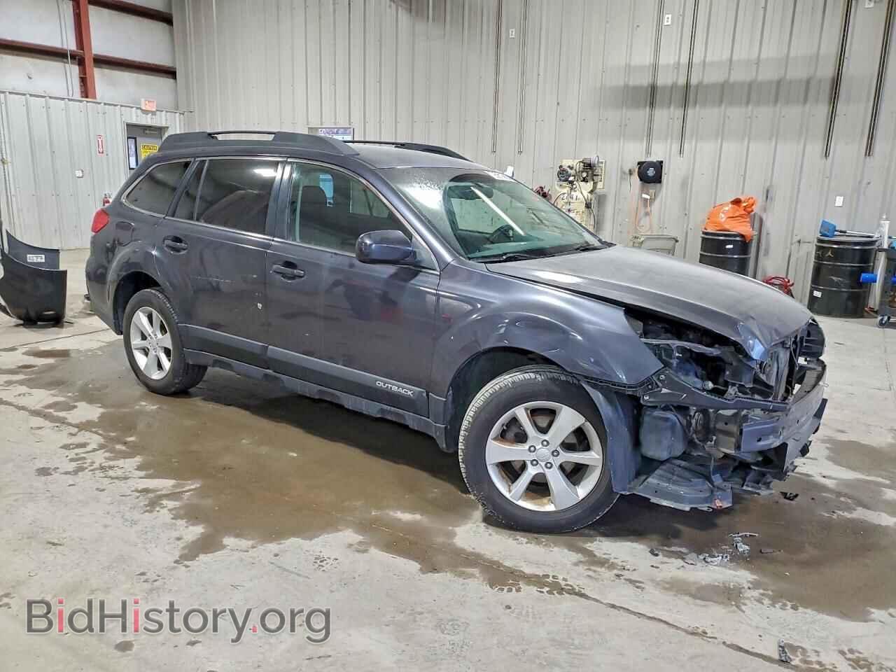 2013 SUBARU OUTBACK - VIN: 4S4BRBCC1D3228413 - Фото 4