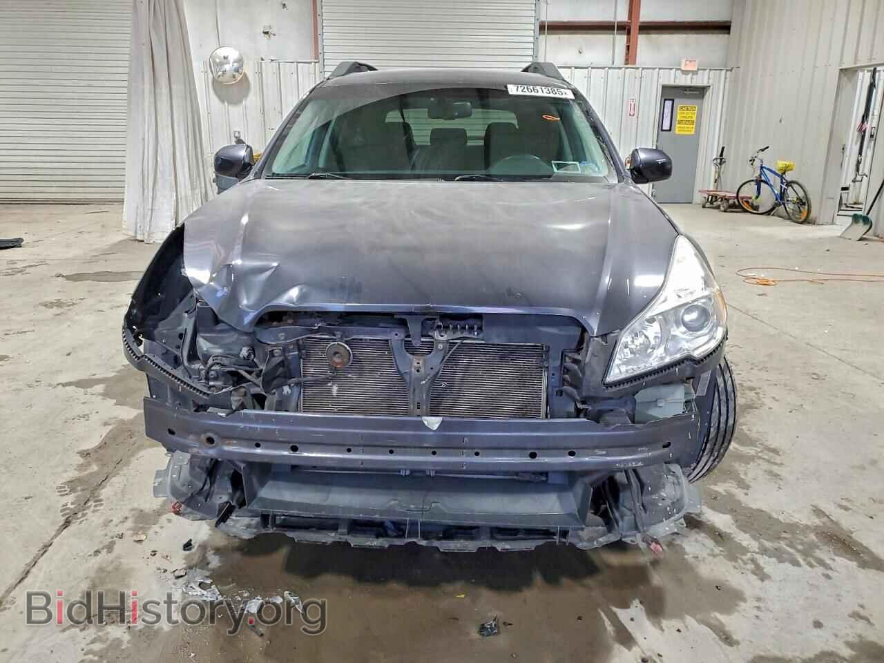2013 SUBARU OUTBACK - VIN: 4S4BRBCC1D3228413 - Фото 5