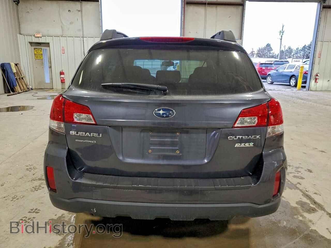 2013 SUBARU OUTBACK - VIN: 4S4BRBCC1D3228413 - Фото 6