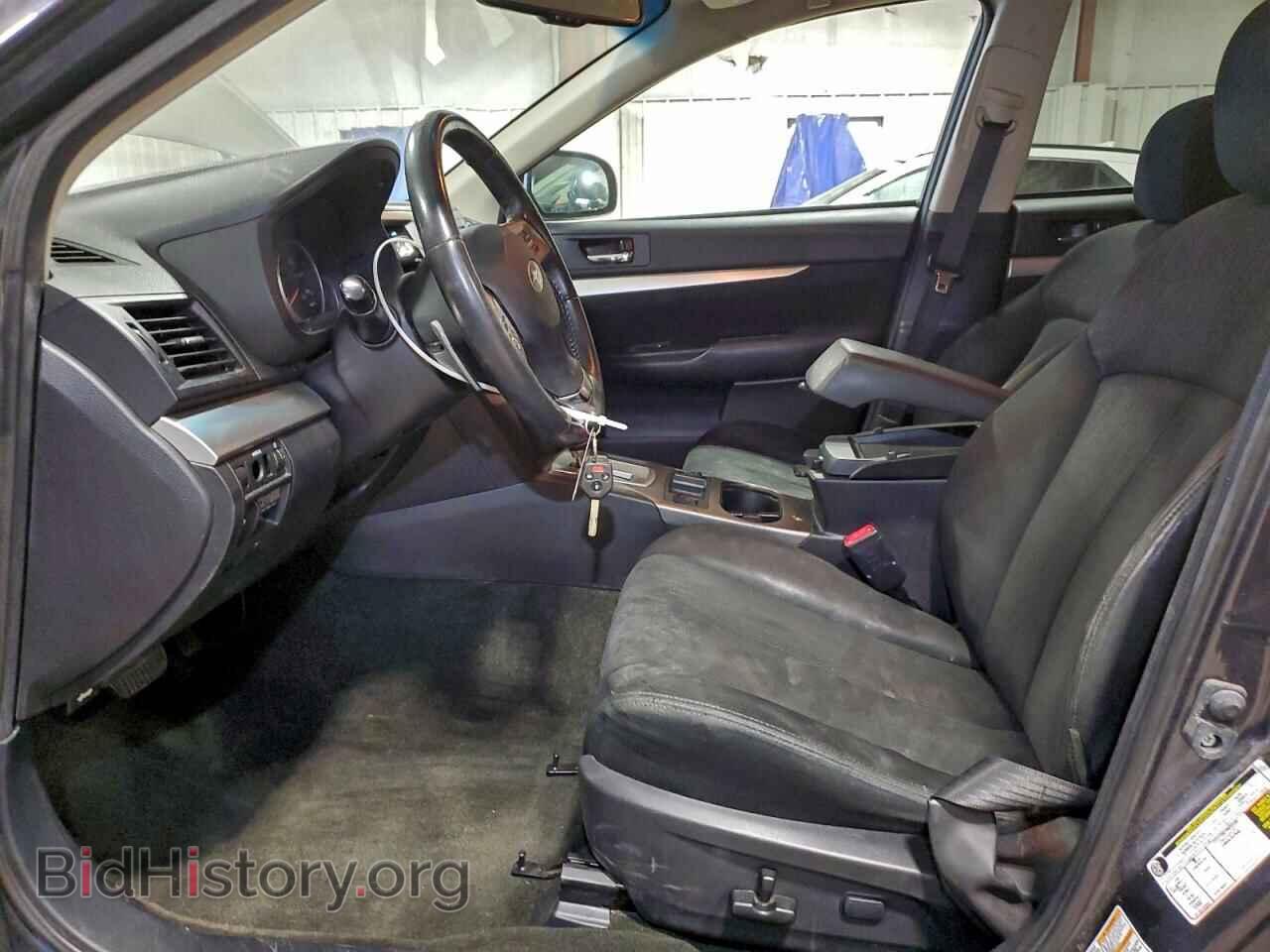 2013 SUBARU OUTBACK - VIN: 4S4BRBCC1D3228413 - Фото 7