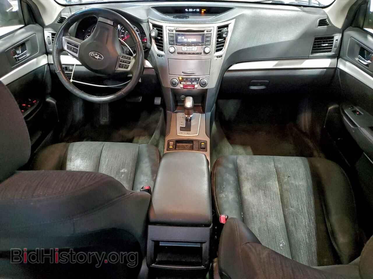 2013 SUBARU OUTBACK - VIN: 4S4BRBCC1D3228413 - Фото 8