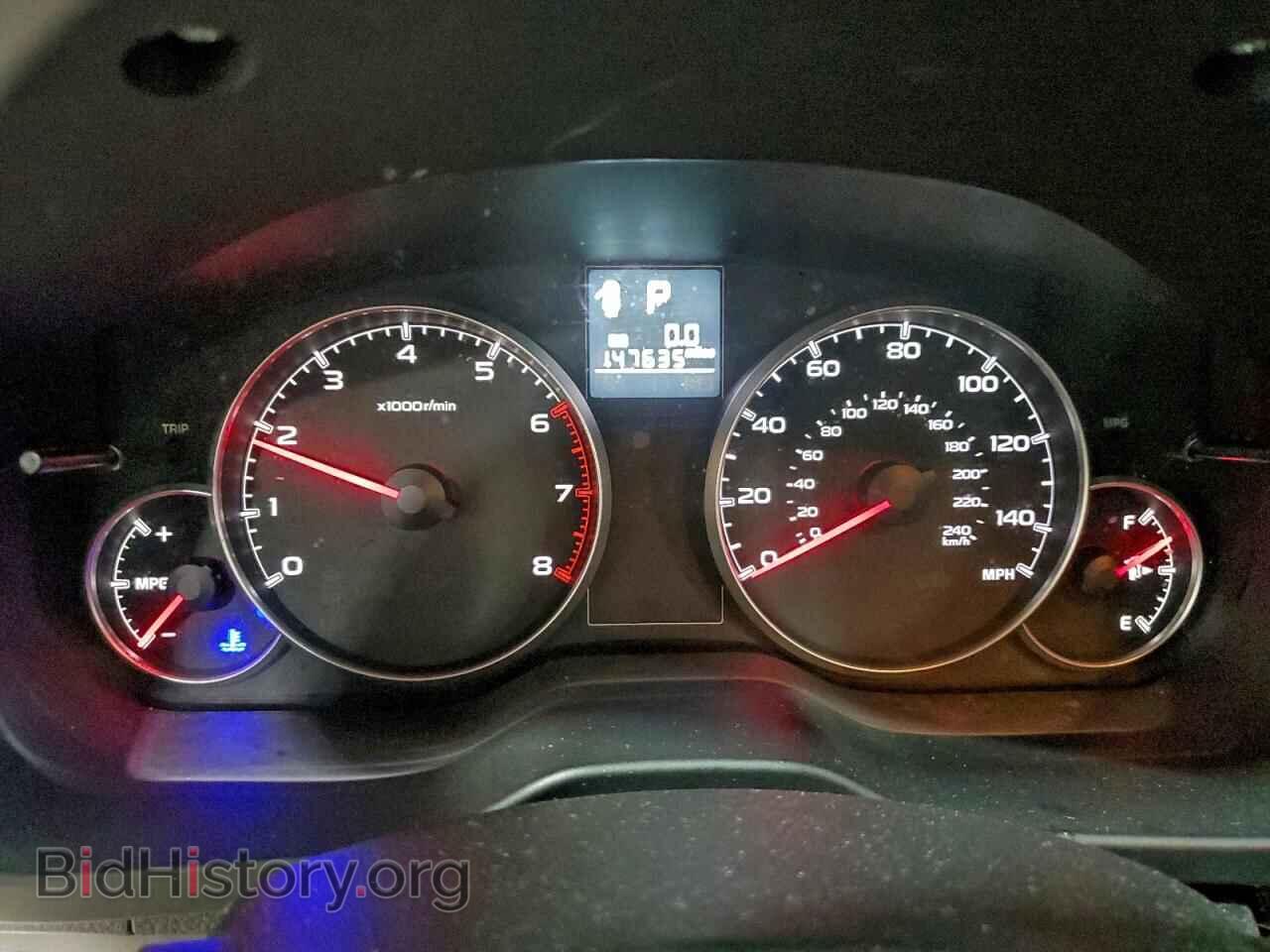 2013 SUBARU OUTBACK - VIN: 4S4BRBCC1D3228413 - Фото 9