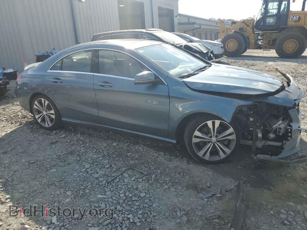 2014 MERCEDES-BENZ CLA-CLASS - VIN: WDDSJ4EB3EN036885 - Фото 4