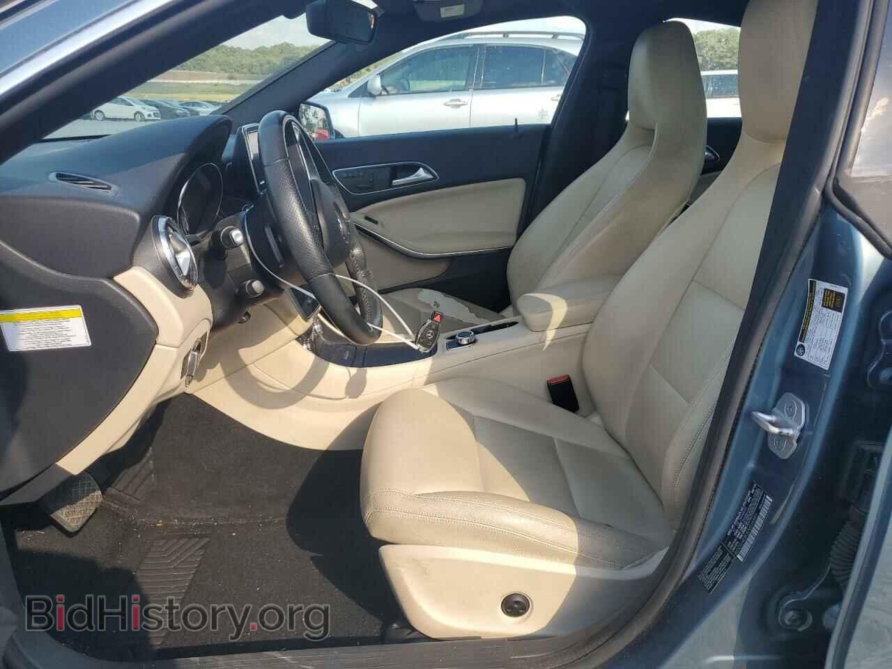 2014 MERCEDES-BENZ CLA-CLASS - VIN: WDDSJ4EB3EN036885 - Фото 7
