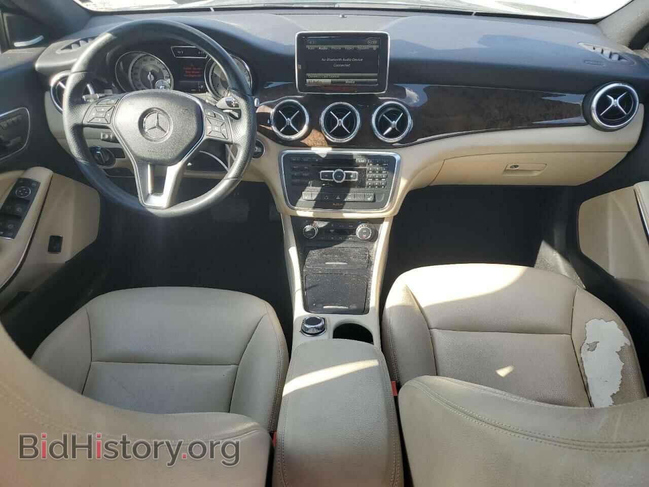 2014 MERCEDES-BENZ CLA-CLASS - VIN: WDDSJ4EB3EN036885 - Фото 8