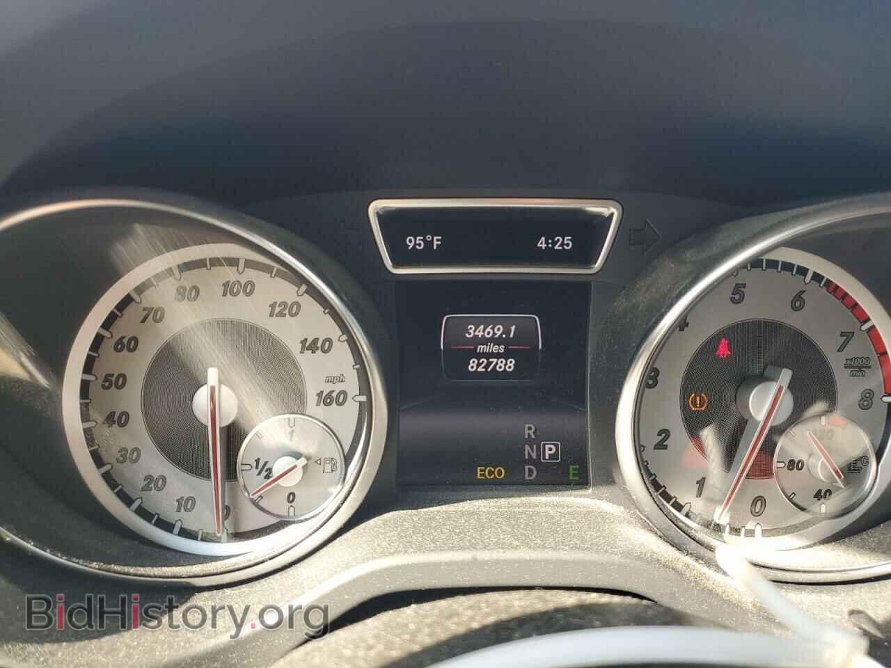2014 MERCEDES-BENZ CLA-CLASS - VIN: WDDSJ4EB3EN036885 - Фото 9