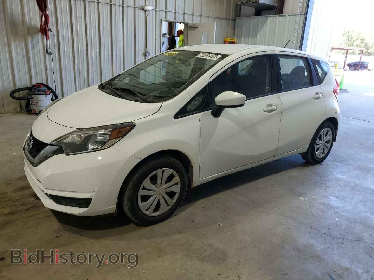 Фотография 3N1CE2CP5HL354844 - NISSAN VERSA 2017