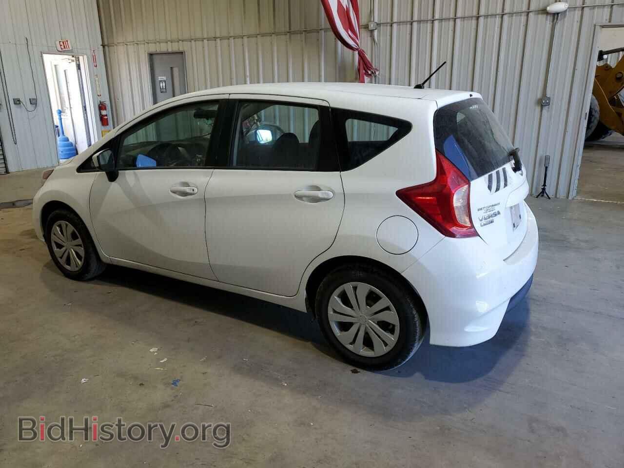 2017 NISSAN VERSA - VIN: 3N1CE2CP5HL354844 - Фото 2