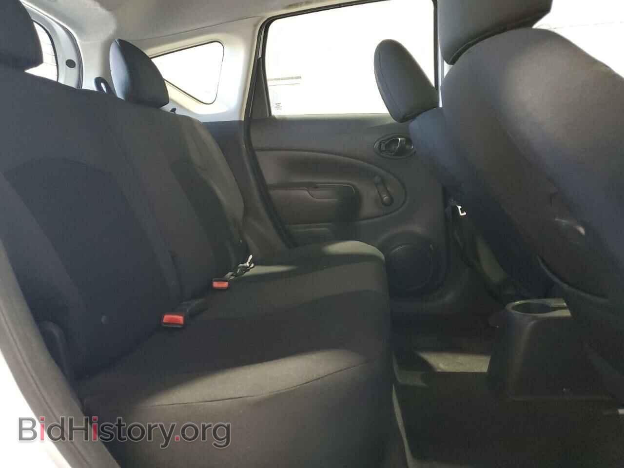 2017 NISSAN VERSA - VIN: 3N1CE2CP5HL354844 - Фото 11