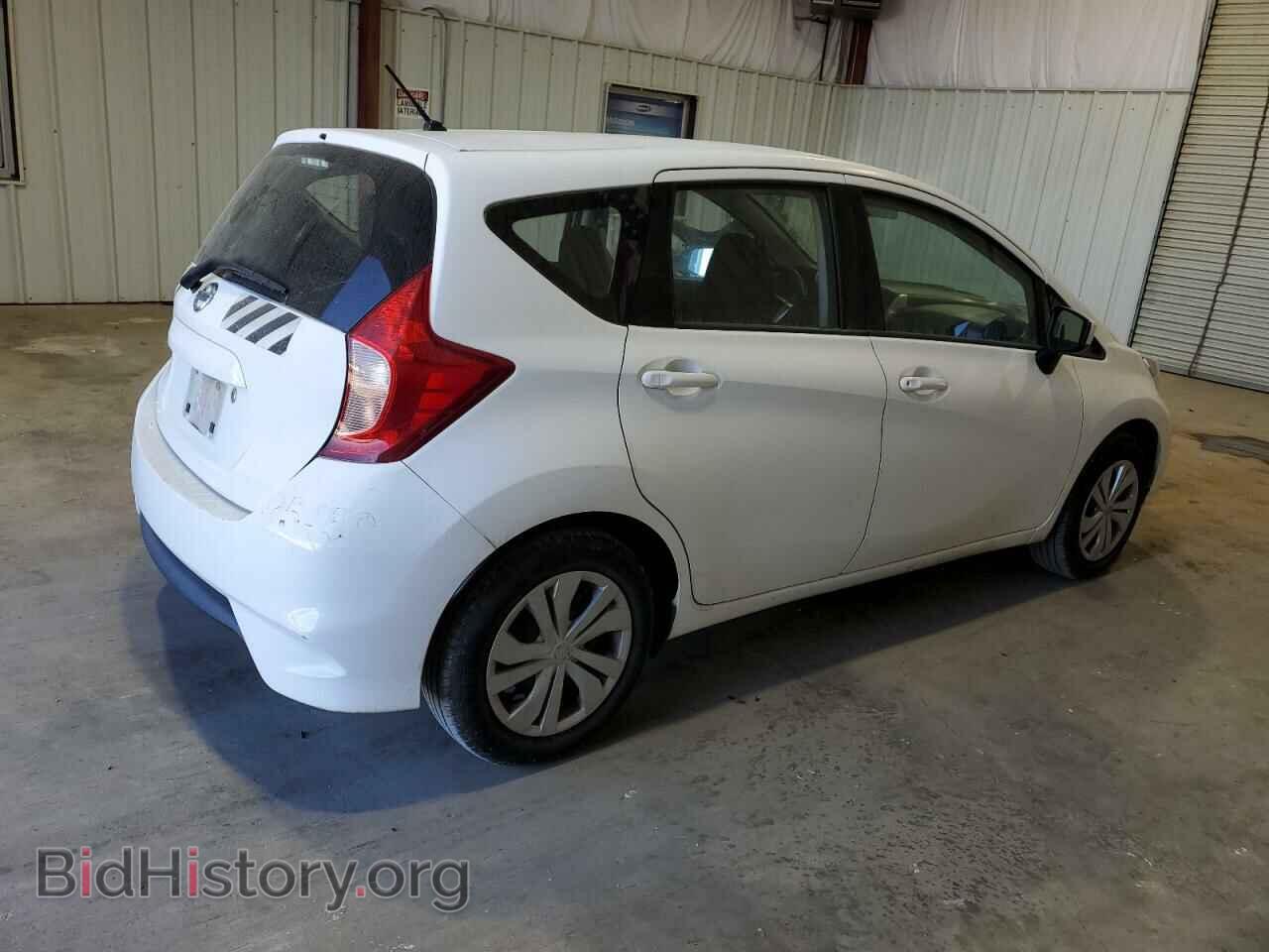 2017 NISSAN VERSA - VIN: 3N1CE2CP5HL354844 - Фото 3