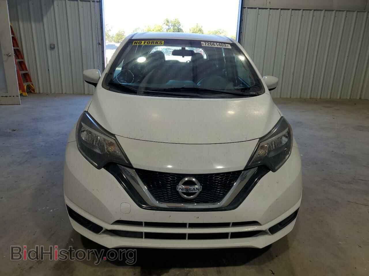 2017 NISSAN VERSA - VIN: 3N1CE2CP5HL354844 - Фото 5