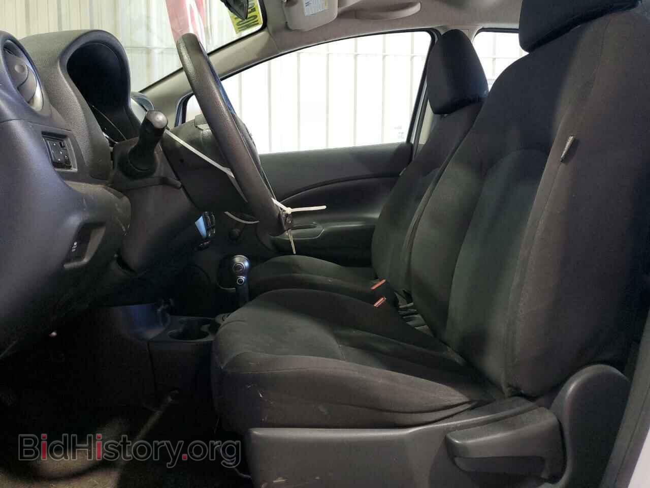 2017 NISSAN VERSA - VIN: 3N1CE2CP5HL354844 - Фото 7