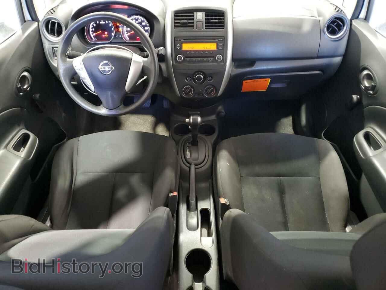 2017 NISSAN VERSA - VIN: 3N1CE2CP5HL354844 - Фото 8