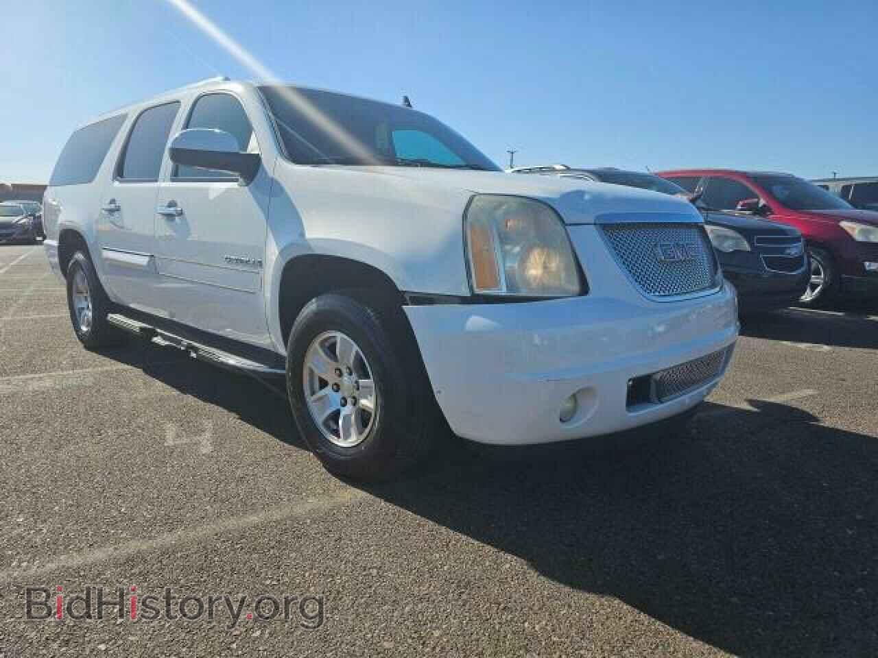 Photo 1GKFC66858J251172 - GMC YUKON 2008