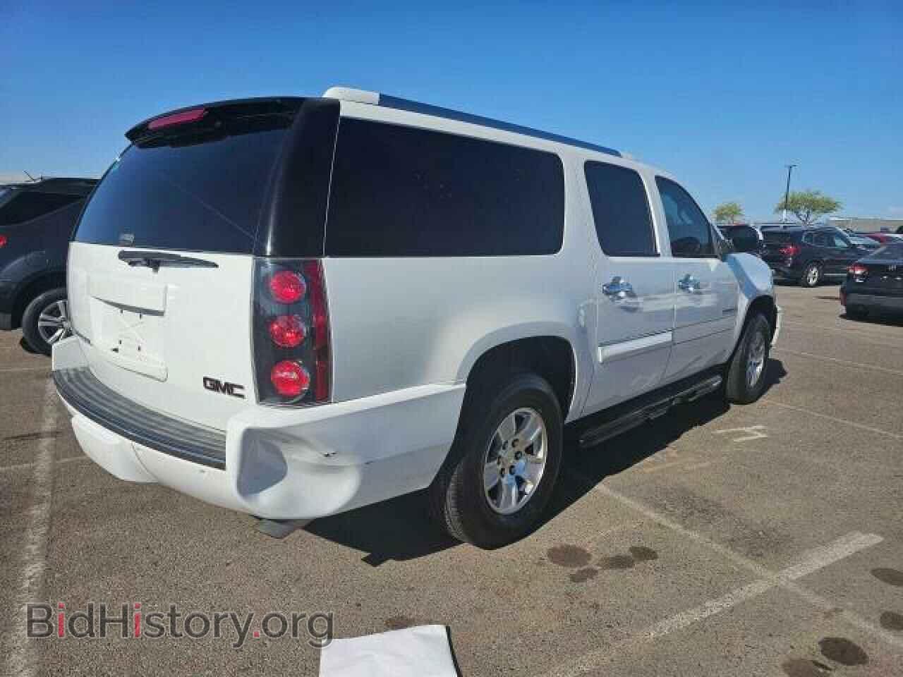 2008 GMC YUKON - VIN: 1GKFC66858J251172 - Фото 4