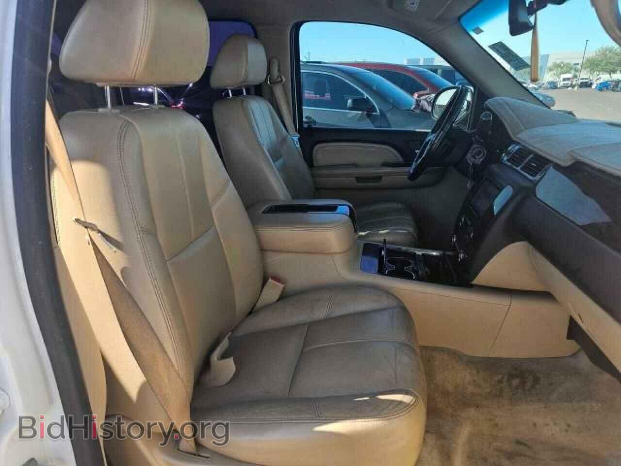 2008 GMC YUKON - VIN: 1GKFC66858J251172 - Фото 5