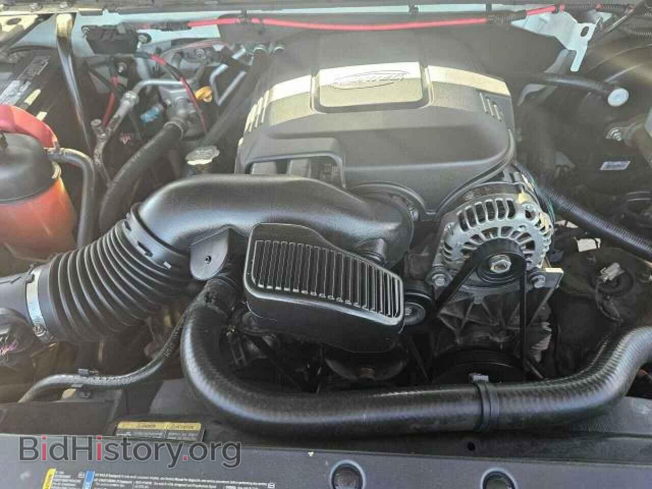2008 GMC YUKON - VIN: 1GKFC66858J251172 - Фото 7