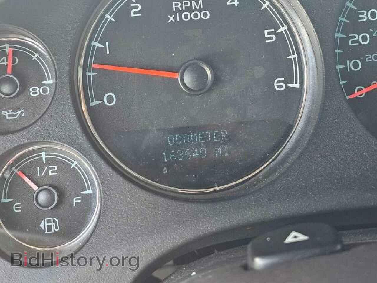 2008 GMC YUKON - VIN: 1GKFC66858J251172 - Фото 8