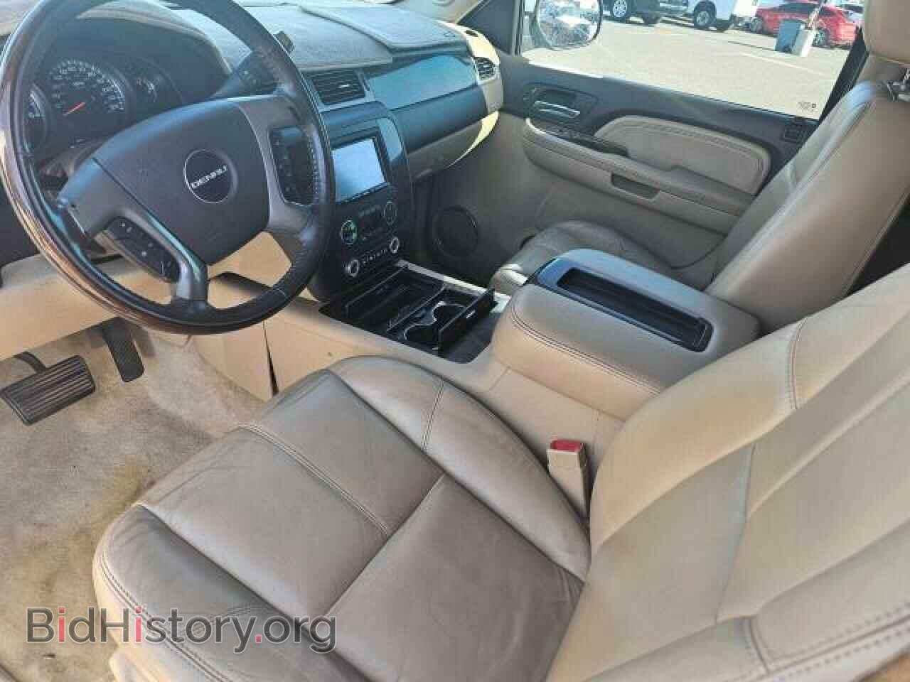 2008 GMC YUKON - VIN: 1GKFC66858J251172 - Фото 9