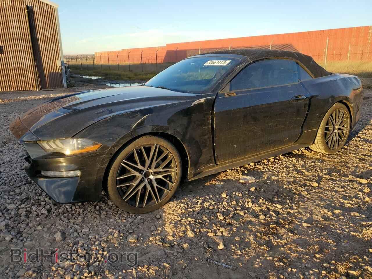 Photo 1FATP8UH9J5127105 - FORD ALL Models 2018