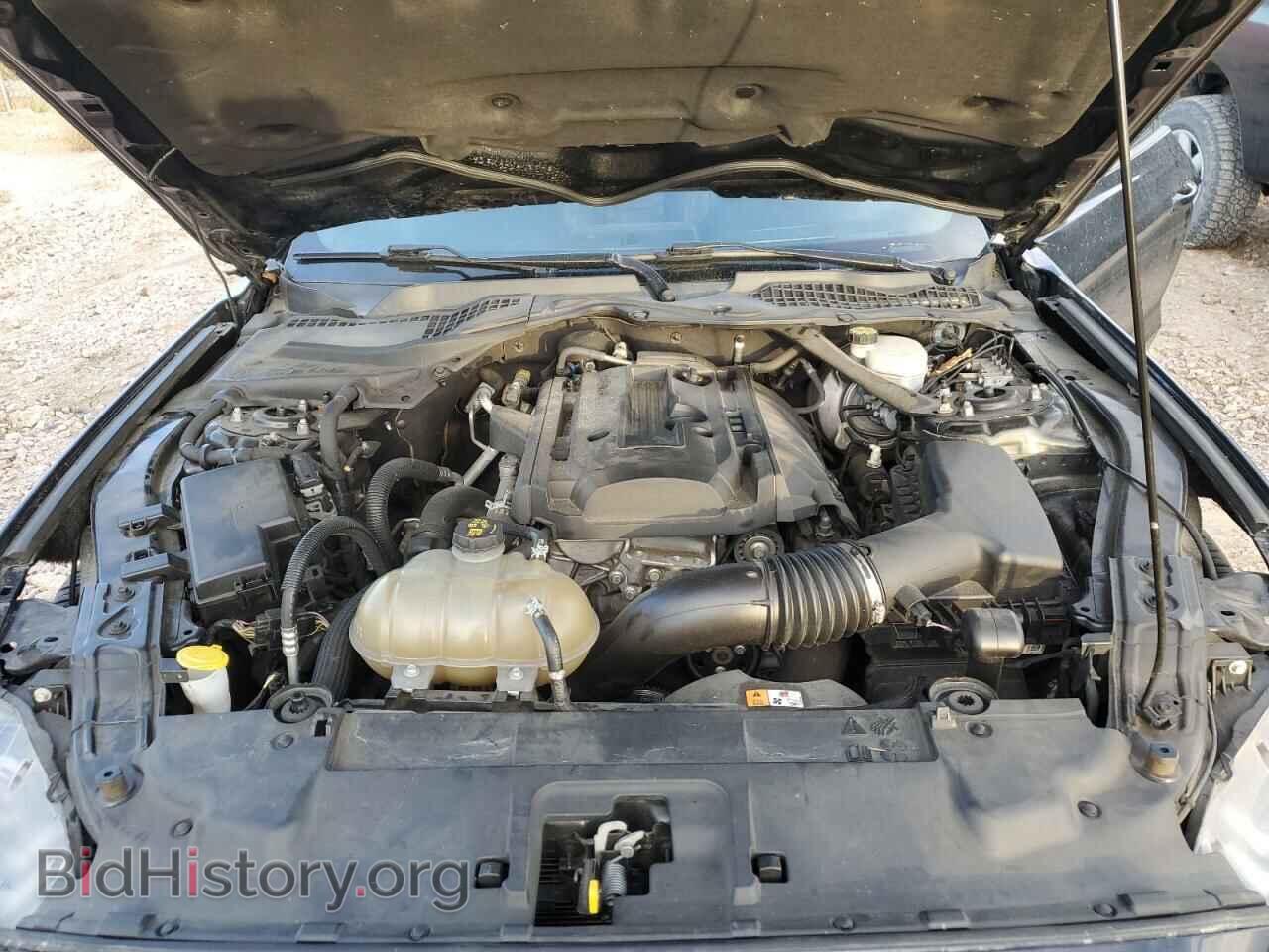 2018 FORD ALL Models - VIN: 1FATP8UH9J5127105 - Фото 11