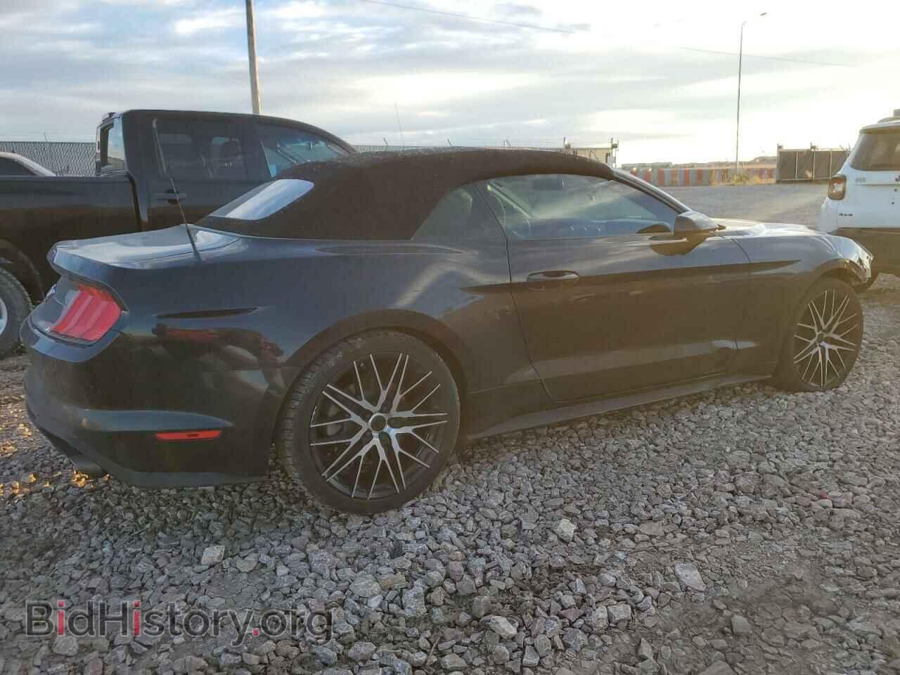 2018 FORD ALL Models - VIN: 1FATP8UH9J5127105 - Фото 3