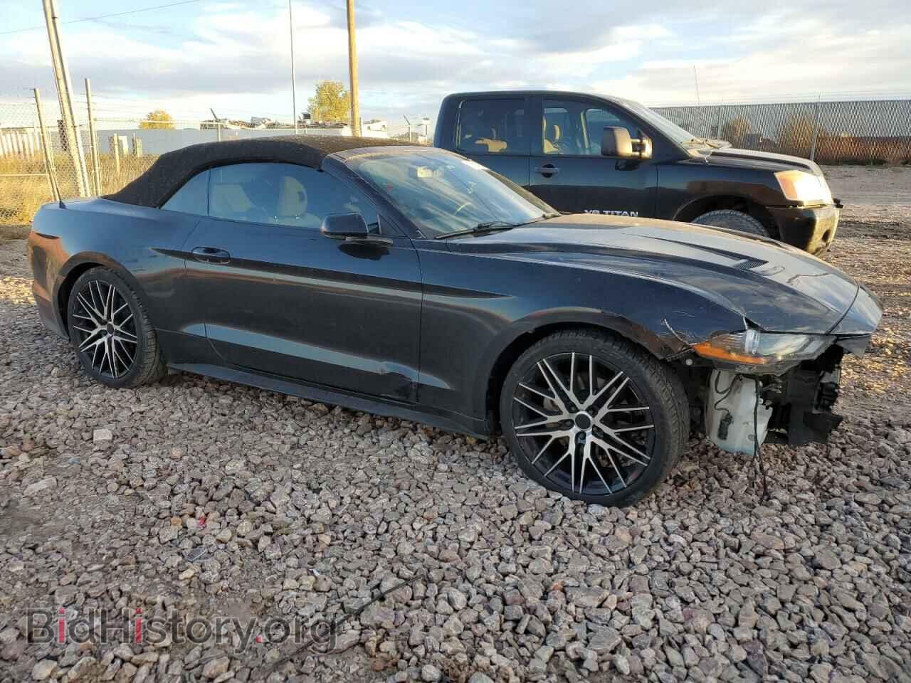 2018 FORD ALL Models - VIN: 1FATP8UH9J5127105 - Фото 4