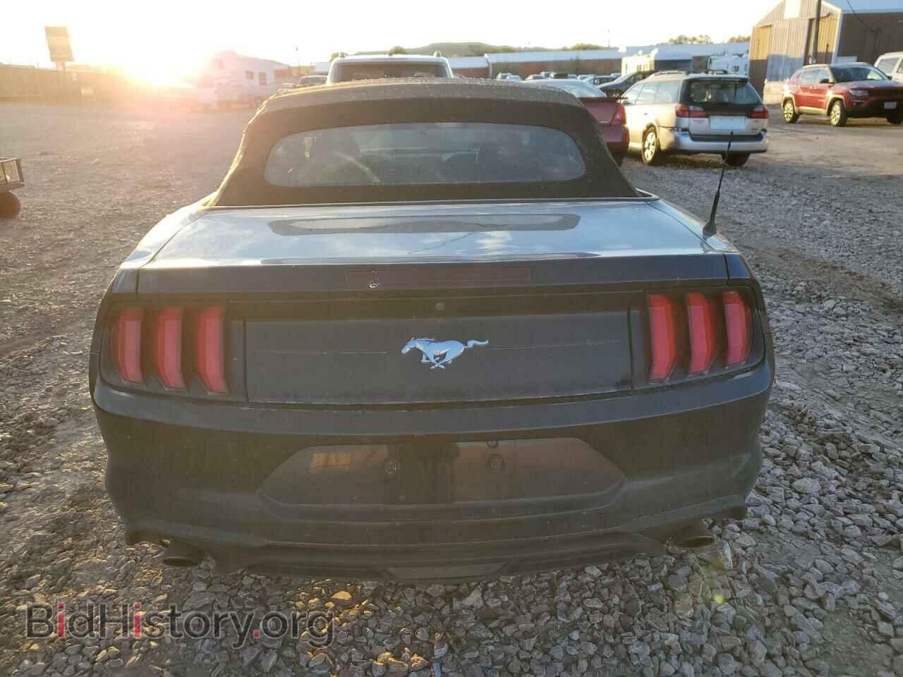 2018 FORD ALL Models - VIN: 1FATP8UH9J5127105 - Фото 6